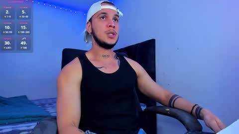Snapshot of austin_curry chatting on 01.15.25 A online show from 01.15.25