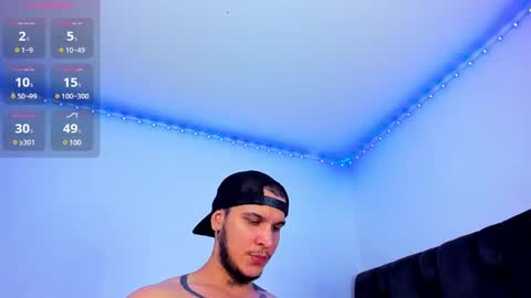 Snapshot of austin_curry chatting on 01.19.25 A online show from 01.19.25