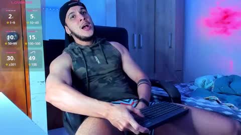 Snapshot of austin_curry chatting on 01.24.25 A online show from 01.24.25