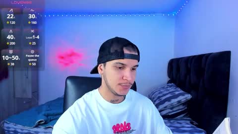 Snapshot of austin_curry chatting on 01.28.25 A online show from 01.28.25