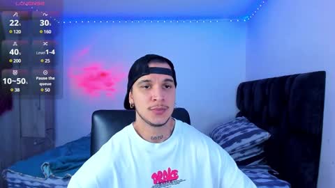 Snapshot of austin_curry chatting on 01.29.25 A online show from 01.29.25