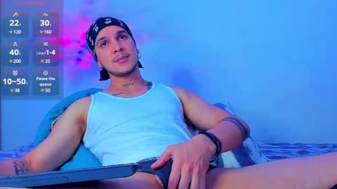 Snapshot of austin_curry chatting on 01.30.25 A online show from 01.30.25