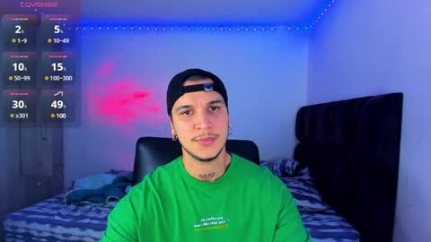 Snapshot of austin_curry chatting on 01.30.25 A online show from 01.30.25