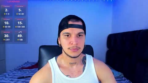 Snapshot of austin_curry chatting on 02.05.25 A online show from 02.05.25