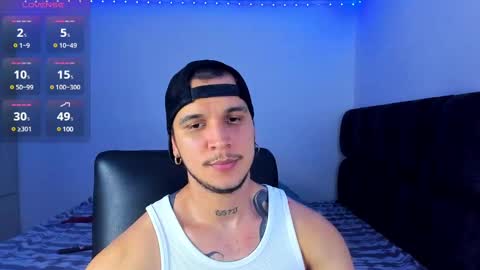 Snapshot of austin_curry chatting on 02.05.25 A online show from 02.05.25