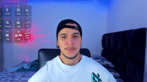 Snapshot of austin_curry chatting on 02.06.25 A online show from 02.06.25