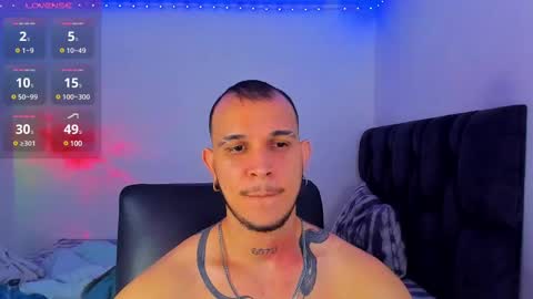 Snapshot of austin_curry chatting on 02.12.25 A online show from 02.12.25