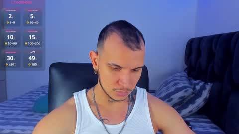 Snapshot of austin_curry chatting on 02.14.25 A online show from 02.14.25