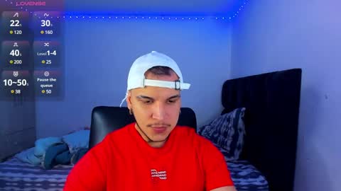 Snapshot of austin_curry chatting on 02.15.25 A online show from 02.15.25