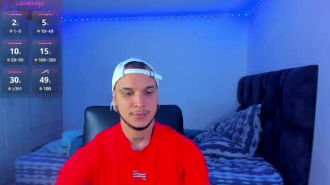 Snapshot of austin_curry chatting on 02.15.25 A online show from 02.15.25