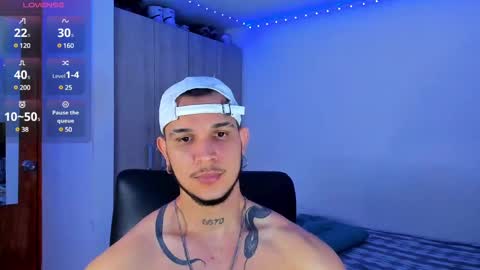Snapshot of austin_curry chatting on 02.20.25 A online show from 02.20.25