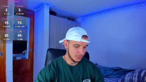 Snapshot of austin_curry chatting on 02.23.25 A online show from 02.23.25