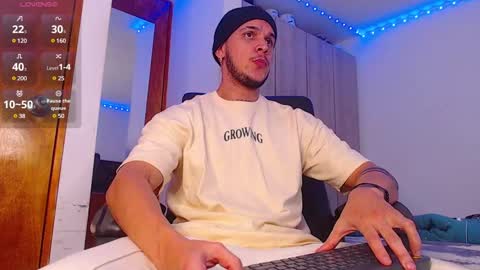 Snapshot of austin_curry chatting on 02.25.25 A online show from 02.25.25