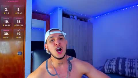 Snapshot of austin_curry chatting on 02.25.25 A online show from 02.25.25