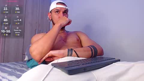 Snapshot of austin_curry chatting on 02.25.25 A online show from 02.25.25