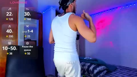 Snapshot of austin_curry chatting on 02.28.25 A online show from 02.28.25