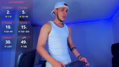 Snapshot of austin_curry chatting on 02.28.25 A online show from 02.28.25
