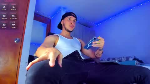 Snapshot of austin_curry chatting on 03.04.25 A online show from 03.04.25
