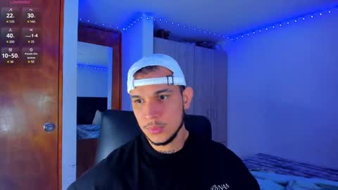 Snapshot of austin_curry chatting on 03.05.25 A online show from 03.05.25