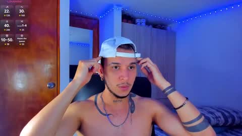 Snapshot of austin_curry chatting on 03.05.25 A online show from 03.05.25