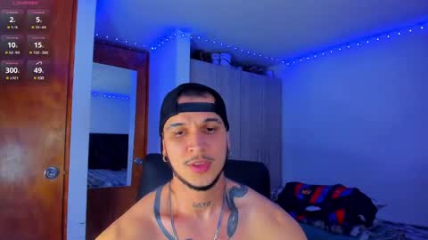 Snapshot of austin_curry chatting on 03.06.25 A online show from 03.06.25