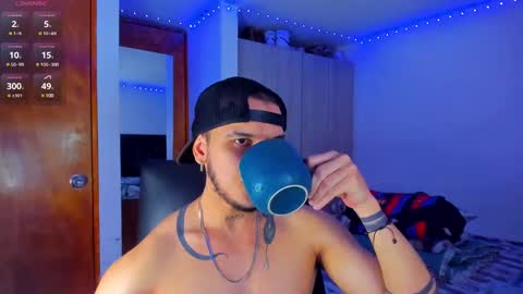 Snapshot of austin_curry chatting on 03.06.25 A online show from 03.06.25