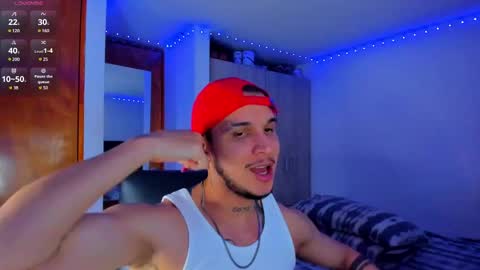 Snapshot of austin_curry chatting on 03.07.25 A online show from 03.07.25