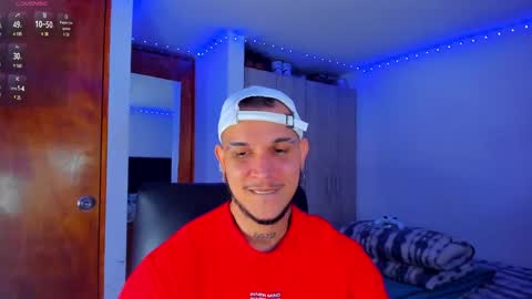 Snapshot of austin_curry chatting on 03.08.25 A online show from 03.08.25