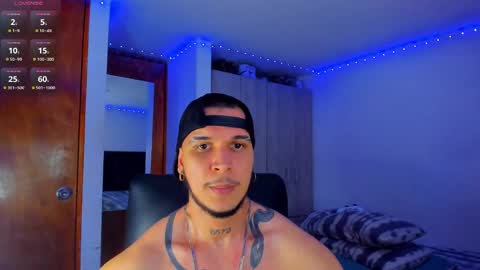 Snapshot of austin_curry chatting on 03.11.25 A online show from 03.11.25