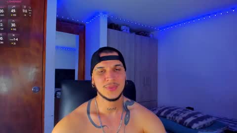 Snapshot of austin_curry chatting on 03.11.25 A online show from 03.11.25