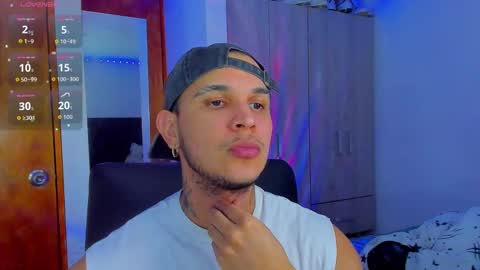 Snapshot of austin_curry chatting on 09.15.25 A online show from 09.15.25