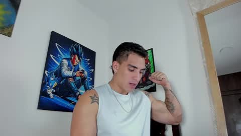 Snapshot of austin_nice_cock chatting on 07.01.26 astin nice online show from 07.01.26