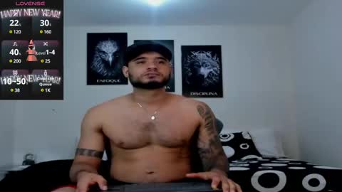 AustinTorres  online show from 03.10.25