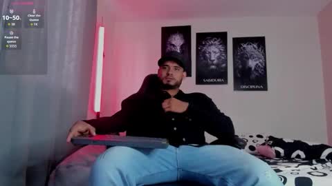 AustinTorres  online show from 10.20.25