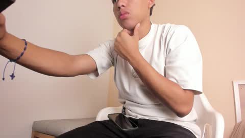 Ebony Austin online show from 01.12.26