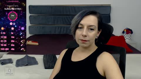 Snapshot of autumnopal chatting on 12.13.24 AutumnOpal online show from 12.13.24