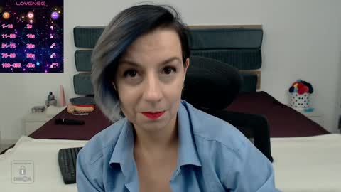 Snapshot of autumnopal chatting on 12.14.24 AutumnOpal online show from 12.14.24