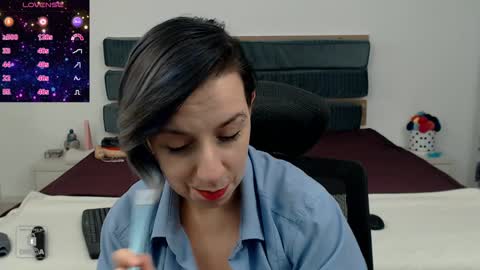 Snapshot of autumnopal chatting on 12.15.24 AutumnOpal online show from 12.15.24