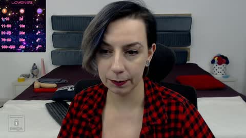 Snapshot of autumnopal chatting on 12.17.24 AutumnOpal online show from 12.17.24
