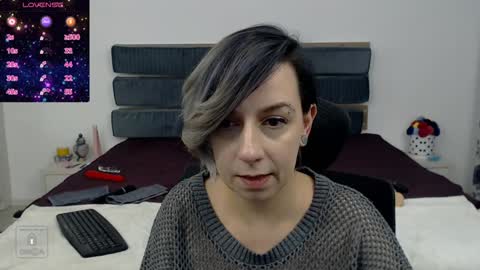 Snapshot of autumnopal chatting on 12.18.24 AutumnOpal online show from 12.18.24
