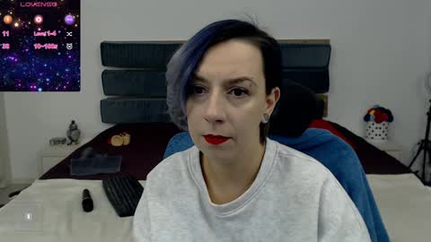 Snapshot of autumnopal chatting on 12.28.24 AutumnOpal online show from 12.28.24