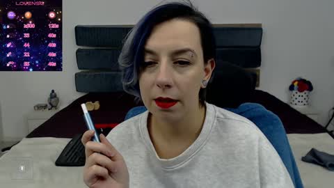 Snapshot of autumnopal chatting on 12.28.24 AutumnOpal online show from 12.28.24