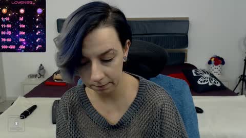 Snapshot of autumnopal chatting on 12.30.24 AutumnOpal online show from 12.30.24