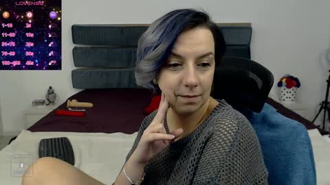 Snapshot of autumnopal chatting on 12.30.24 AutumnOpal online show from 12.30.24