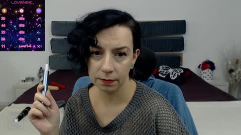 Snapshot of autumnopal chatting on 01.12.25 AutumnOpal online show from 01.12.25