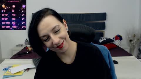 Snapshot of autumnopal chatting on 01.16.25 AutumnOpal online show from 01.16.25