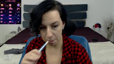 Snapshot of autumnopal chatting on 01.17.25 AutumnOpal online show from 01.17.25