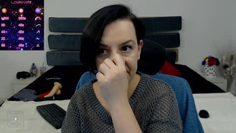 Snapshot of autumnopal chatting on 01.20.25 AutumnOpal online show from 01.20.25
