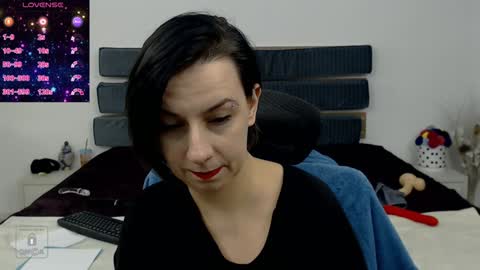 Snapshot of autumnopal chatting on 01.22.25 AutumnOpal online show from 01.22.25