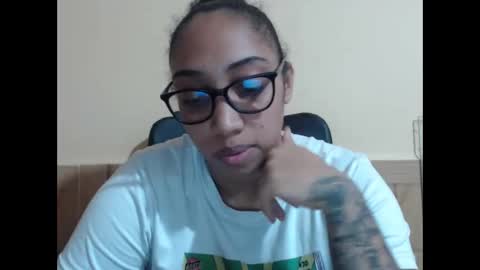 Ava Jordana online show from 10.14.25